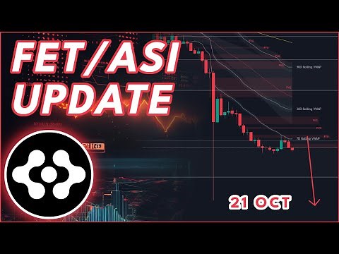 FET/ASI EMERGENCY UPDATE🚨 | FETCH.AI (ASI) PRICE PREDICTION & NEWS 2025!