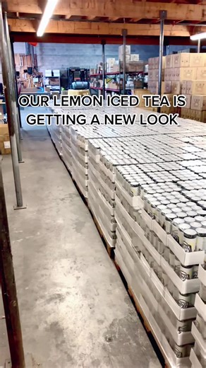 Discover Ninja Milk's New Lemon Iced Tea Look