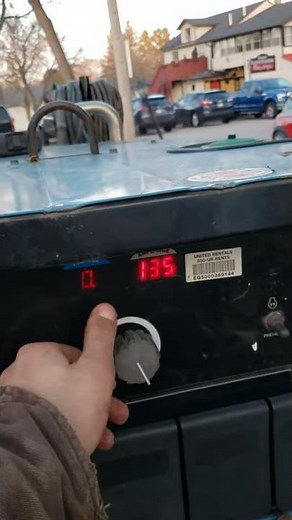 miller big blue 300 problems