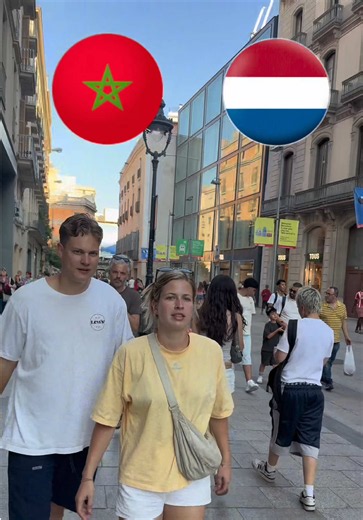 Who’s winning Morocco 🇲🇦 or Netherlands 🇳🇱👇 #fyp #viral #worldcup #morocco #europe