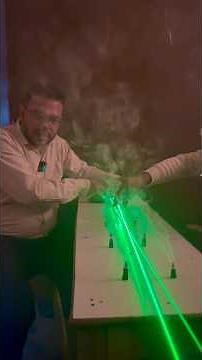 practical experiment for refraction of light through convex and concave lens