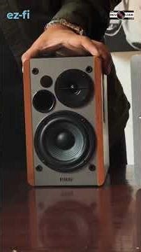 #TRCSetUps: The TRC Enthusiast Pack; Audio Technica AT-LP60X and Edifier 1280DB