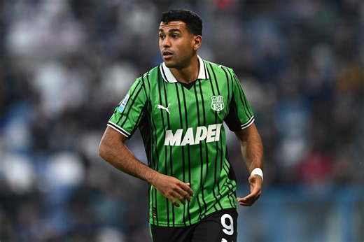 Cheddira, con Di Francesco per il rilancio dopo i gol di Bari - Calcio Lecce