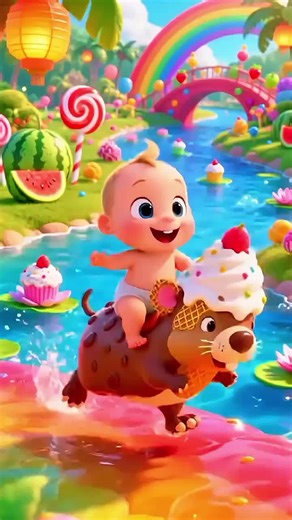 New kids cartoon video#fypシ #tinytoontales #funtime #cartoonforkids #childhoodfavorites