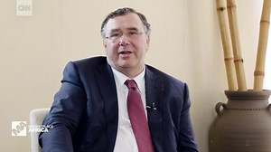 Meet: Patrick Pouyanne, Chairman and CEO, Total