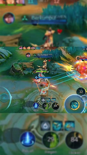 Franco and Lylia: MLBB Hero Guessing Game