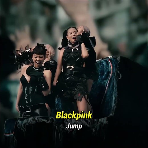 blackpink jump bts 🔥 #blackpink #jump #thenvsnow #jennie #lisa #블랙핑크 #rose #netflix #edit