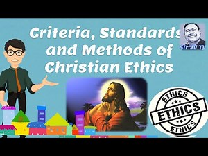Criteria, Standards and Methods of Christian Ethics / Sir JV TV