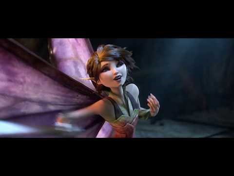 Strange Magic / Странные чары - «Straight On» (RUS + sub)