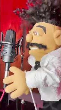 Johnnie Taylor - Wall To Wall performed by Claud the Puppet