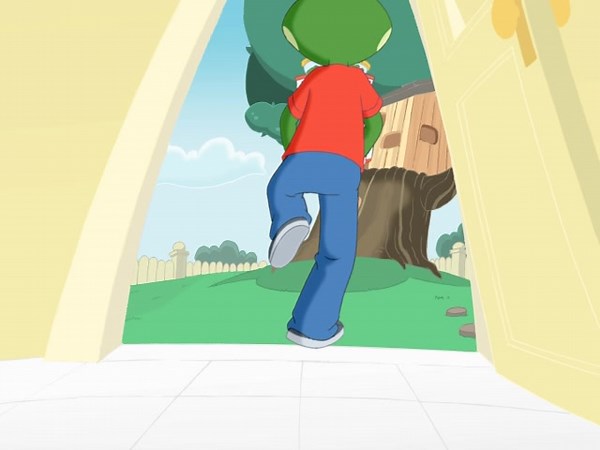 Leapfrog - Let's Go to School (2009 DVD ISO)