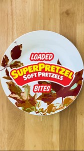 Ready, set, bite! Loaded SUPERPRETZEL bites are here to take your snacking game to the next level 泌 | SUPERPRETZEL | Facebook
