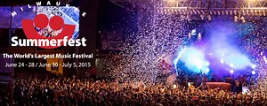 Milwaukee Summerfest - The World's Largest Music Festival