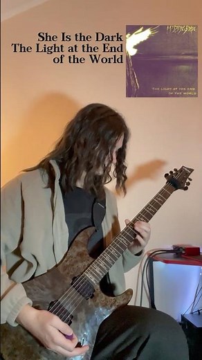 My Dying Bride - She Is A Dark | Cover