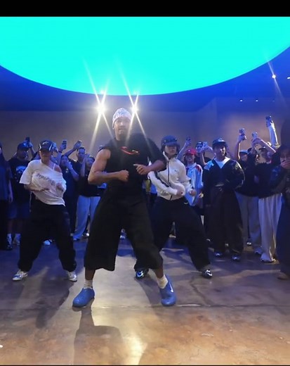 Rake It Up Dance Choreography by @JustMond