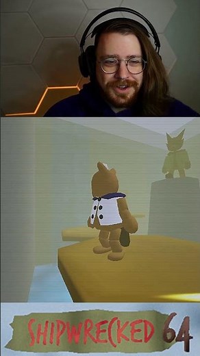 That hidden image! | Shipwrecked 64