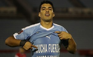 The all-time top goal scorers of CONMEBOL World Cup qualifying