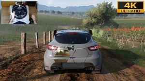 66K views · 147 reactions | Forza Horizon 5 - 2016 RENAULT CLIO RS 16 CONCEPT - Test Drive in the mountains of MEXICO with THRUSTMASTER TS-XW LEATHER EDITION MOD steering wheel add-on + THRUSTMASTER TH8A shifter + PLAYSEAT EVOLUTION ALCANTARA - 4K | Yidircars | Facebook