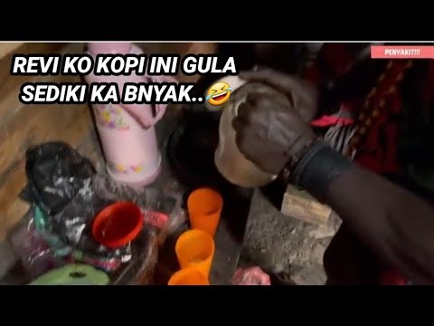 IPAR TERSAYANG BUKA WARUNG 🤣