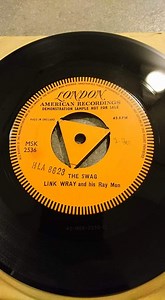 Link Wray And His Ray Men - The Swag