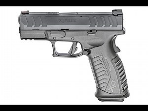 Springfield XDM Elite 3.8 9mm an amazing gun