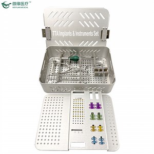 [Hot Item] Veterinary Tta Implants and Instruments Set for Tibial Tuberosity Advancement