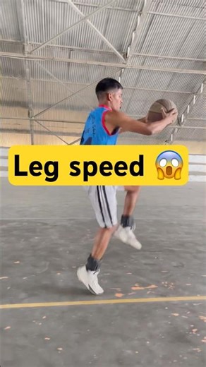 Basketball Speed Training ⚡🏀 Faster Footwork & Reaction #speed #viral #trending #explore