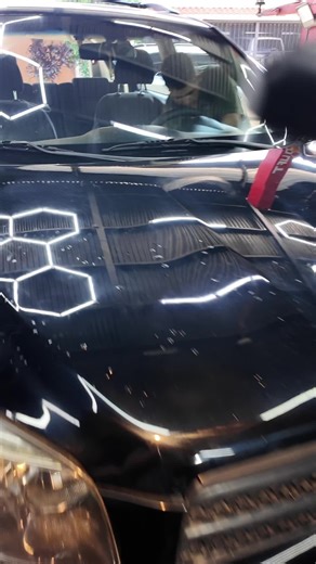 💎Un cambio bastante notorio para este Rav4🤝🏽 ➡️Descontaminación de pintura ➡️Pulido a 1 paso ➡️Recubrimiento Cerámico 📲64084405 📍Santa Cecilia de Heredia