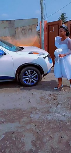 Traditional Togolese and Nigerian Wedding Decorations