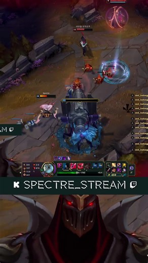 Just Die Already, Ugh! | #katarina #leagueoflegends