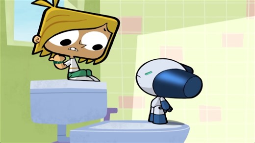 Robotboy - Kami-Chameleon ｜ Season 1 ｜ Episode 1 ｜ HD Full Episodes ｜ Robotboy O