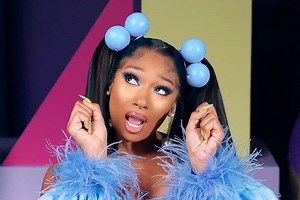 Megan Thee Stallion and DaBaby Team Up in 'Cry Baby' Video
