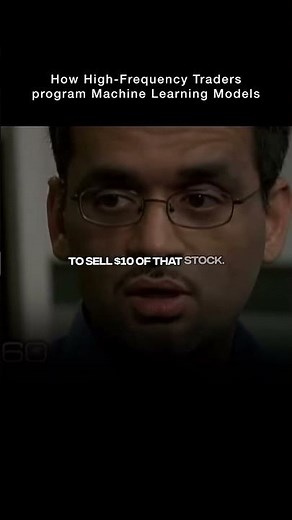 How High-Frequency Trading Firms Use Machine Learning