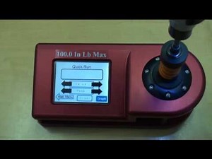 TSTT Series Torque Tester