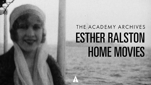 25K views · 276 reactions | In celebration of Silent Movie Day, the Academy Collections team unearthed home movies from silent film era star Esther Ralston featuring appearances from Gary Cooper, Gregory La Cava, Victor Milner, and George Webb. | The Academy | Facebook