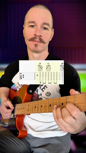 Guitar Tutorial Play Should I Stay or Should I Go #guitar #tutorial | Kasey's Music Method