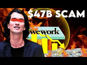 The Rise and Fall of WeWork (Here's what happened)