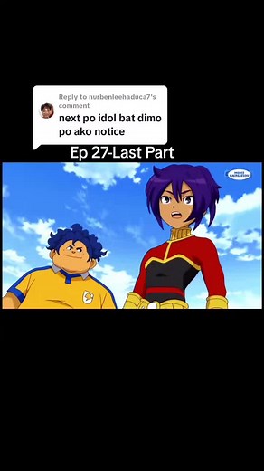 Inazuma Eleven Go Chrono Stone Last Part Episode 27