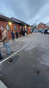 If you are attending the janaza please note the car parking spaces around the masjid are now full. Please park in Sainsbury’s | Aylesbury Mosque