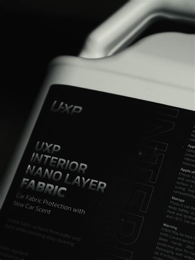 كم مرة انسكب مشروب وخرب شكل التنجيد؟👀 مع #UXP_Interior_Fabric الحماية تبدأ قبل ما تصير المشكلة 💡 تقنية نانو متطورة تكوّن طبقة غير مرئية على الأسطح القماشية، تقلل امتصاص السوائل وتمنع تغلغل الأوساخ 👌 ✨ النتيجة؟ تنظيف أسهل بقع أقل ومظهر نظيف يدوم أطول 🔹 مناسب لـ: ✔️ التنجيد القماشي ✔️ بطانات الأبواب ✔️ الأسقف الداخلية ✔️ أسقف السيارات المكشوفة حماية ذكية.. بدون ما تغيّر ملمس القماش أو شكله 👌 ـ UXP تفاصيل داخلية نظيفة اليوم… ومحمية لبكرة 🛡️✨ #منتجات_UXP #Interior_Fabric #CarCare #حماية_داخلية