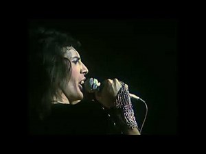 Big Spender Queen lyrics Live At The Rainbow '74