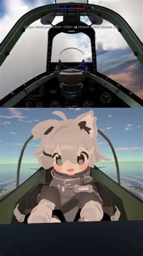 Think I lost something — VRChat meme clip