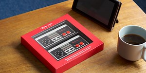 Nintendo Switch – NES-Controller im Unboxing-Video vorgestellt - GameNewz.de