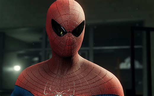 Marvel's Spider-Man 漫威蜘蛛侠 超凡蜘蛛侠vs 秃鹫 电光人