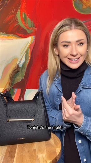 Swishes on Instagram: "JUST HOURS LEFT!!! Grab a ticket to win this Strathberry Multrees handbag and join us live while we announce the winner live!!! Tickets sold on Swishes.com Comp ends at 8pm- Live on Instagram shortly after (8:10pm!) See you later xxxx"