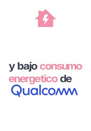 Lo que hace que Lucy Panel funcione de forma tan fluida es la tecnología que lleva dentro... 🔎 ¿Qué significa esto para ti? ✅ Respuestas rápidas ✅ Inteligencia real ✅ Control total No necesitas ser un experto en tecnología para disfrutar de un hogar inteligente; solo necesitas el cerebro adecuado para administrarlo. 🏡💪 #LucyPanel #Qualcomm #TecnologíaÚtil #HogarInteligente #Eficiencia #Energía