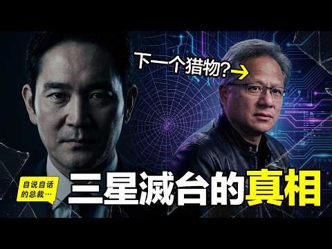 Samsung's terrifying "Taiwan destruction plan": Destroying HTC, backstabbing TSMC—will Jensen Hua...