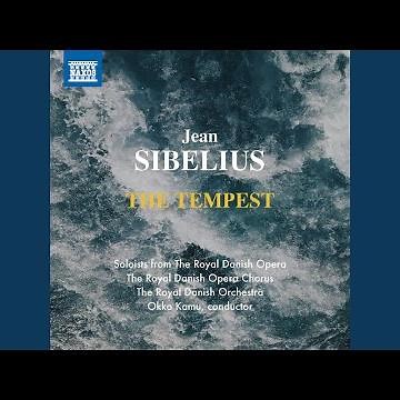 The Tempest, Op. 109, JS 182, Act I Scene 1: Ariel's Second Song. Fem favne dybt har din fader...