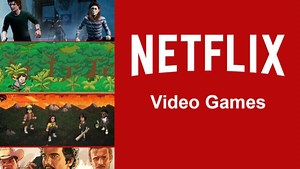 Every Video Game Released Based on Netflix Originals