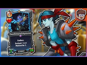 Everyone Getting Multistrike is Good, Who Knew!? | Monster Train 2